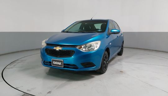 Chevrolet • Aveo