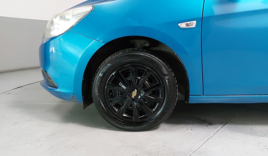 Chevrolet Aveo 1.5 LS A Sedan 2019