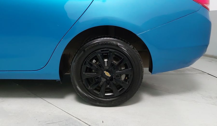 Chevrolet Aveo 1.5 LS A Sedan 2019