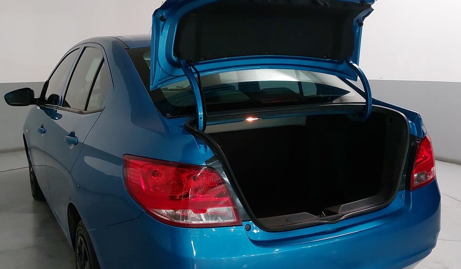 Chevrolet Aveo 1.5 LS A Sedan 2019