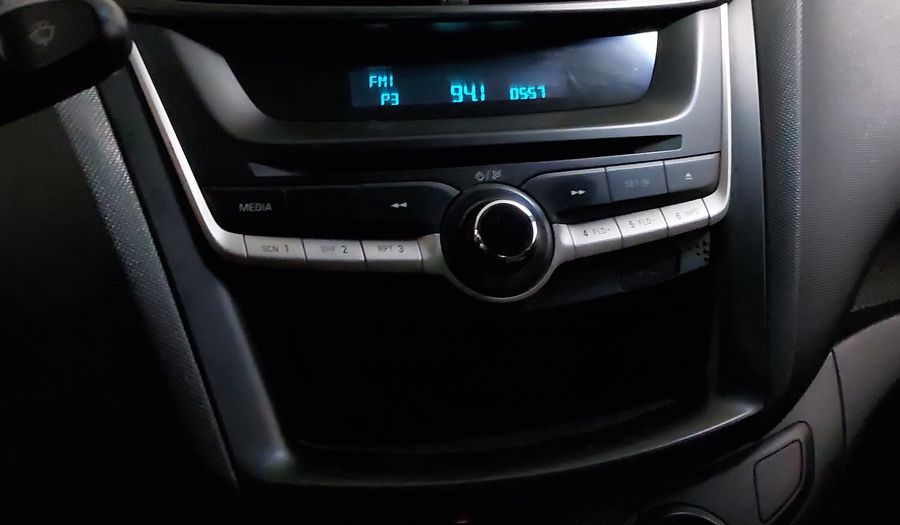 Chevrolet Aveo 1.5 LS A Sedan 2019