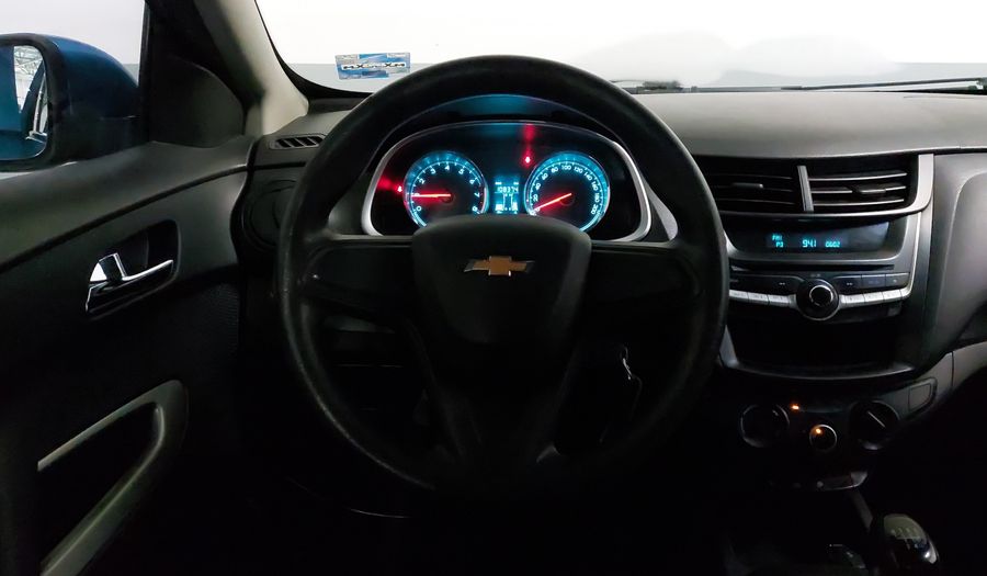 Chevrolet Aveo 1.5 LS A Sedan 2019