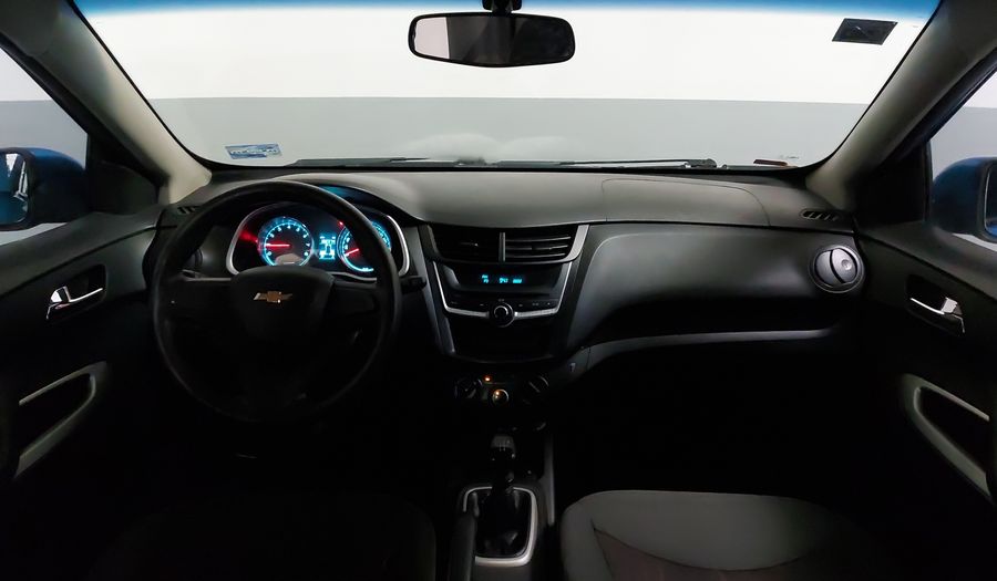 Chevrolet Aveo 1.5 LS A Sedan 2019