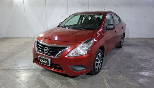 Nissan • V-Drive
