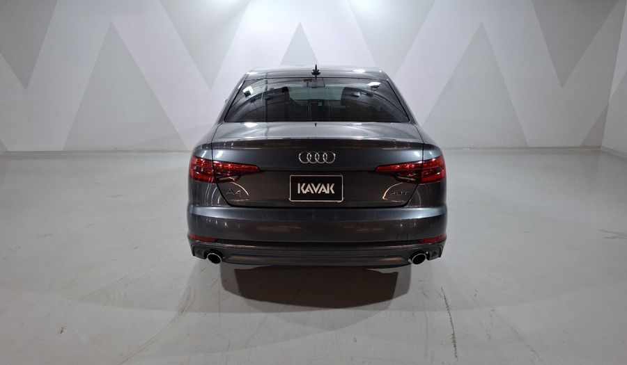 Audi A4 2.0 TFSI S LINE S-TRONIC Sedan 2017