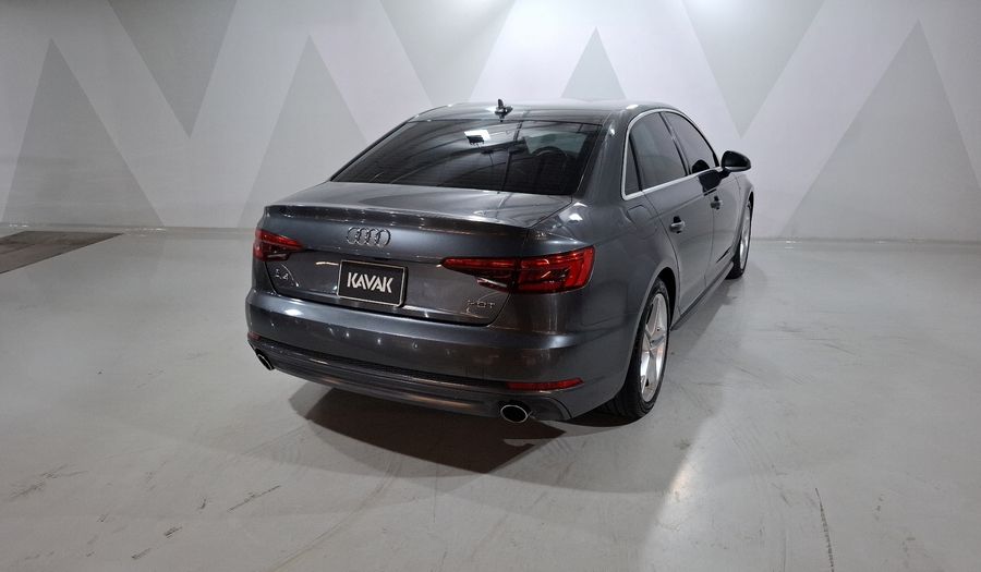 Audi A4 2.0 TFSI S LINE S-TRONIC Sedan 2017