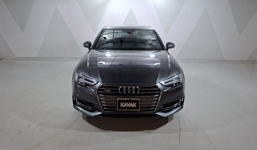 Audi A4 2.0 TFSI S LINE S-TRONIC Sedan 2017