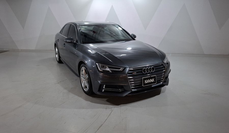 Audi A4 2.0 TFSI S LINE S-TRONIC Sedan 2017