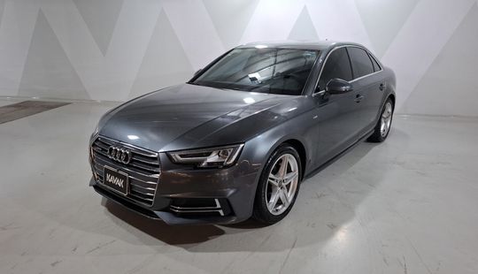 Audi • A4