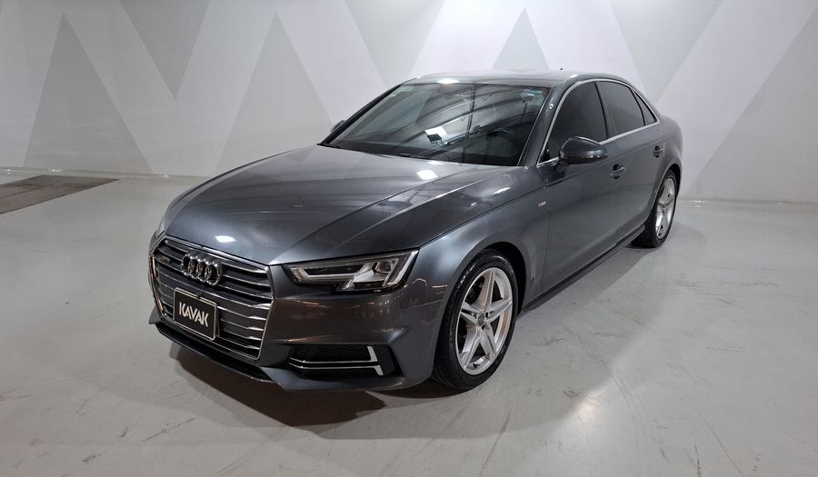 Audi A4 2.0 TFSI S LINE S-TRONIC Sedan 2017