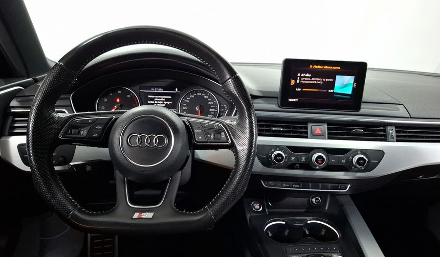 Audi A4 2.0 TFSI S LINE S-TRONIC Sedan 2017