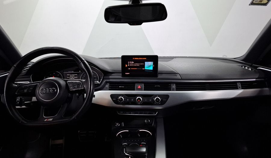 Audi A4 2.0 TFSI S LINE S-TRONIC Sedan 2017