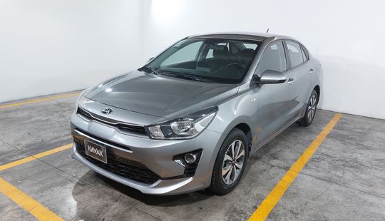 Kia • Rio