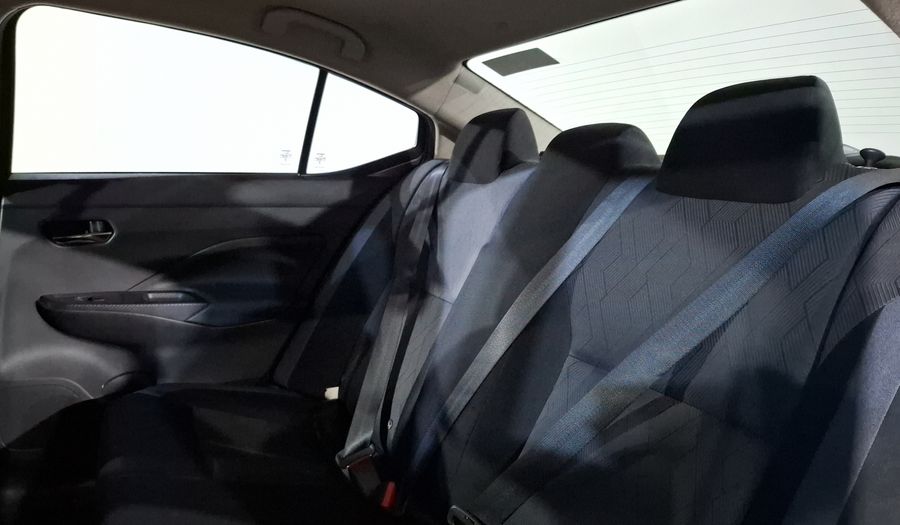 Nissan Versa 1.6 ADVANCE CVT Sedan 2023