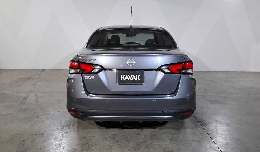 Nissan Versa 1.6 ADVANCE CVT Sedan 2023