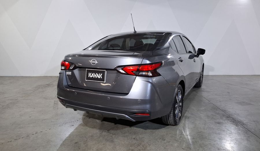 Nissan Versa 1.6 ADVANCE CVT Sedan 2023