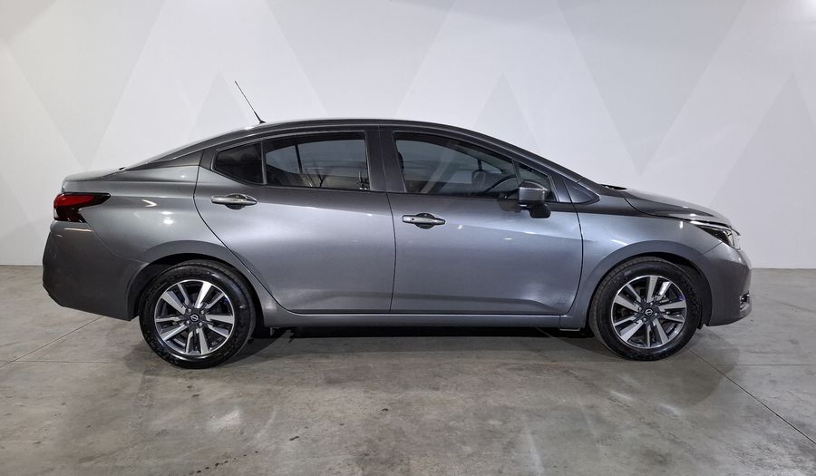 Nissan Versa 1.6 ADVANCE CVT Sedan 2023