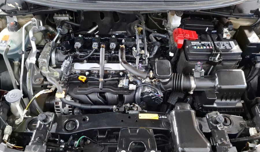 Nissan Versa 1.6 ADVANCE CVT Sedan 2023