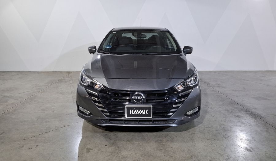 Nissan Versa 1.6 ADVANCE CVT Sedan 2023