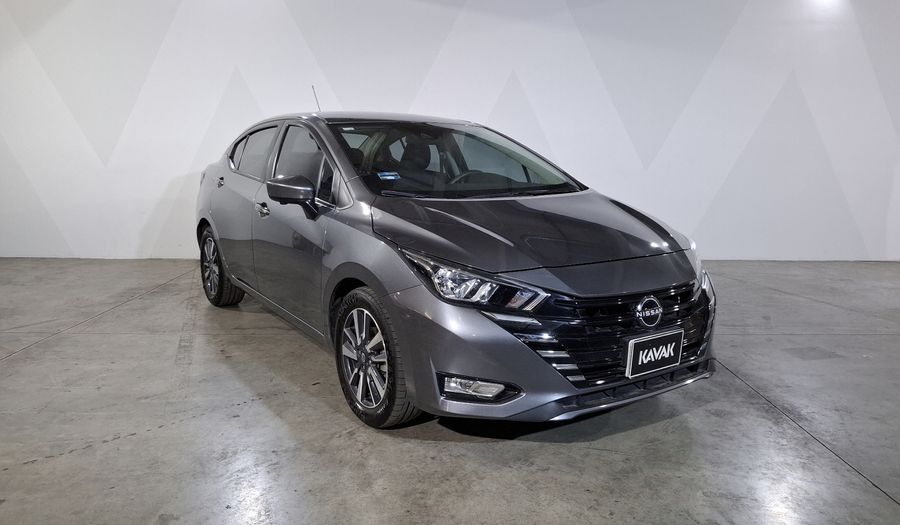 Nissan Versa 1.6 ADVANCE CVT Sedan 2023