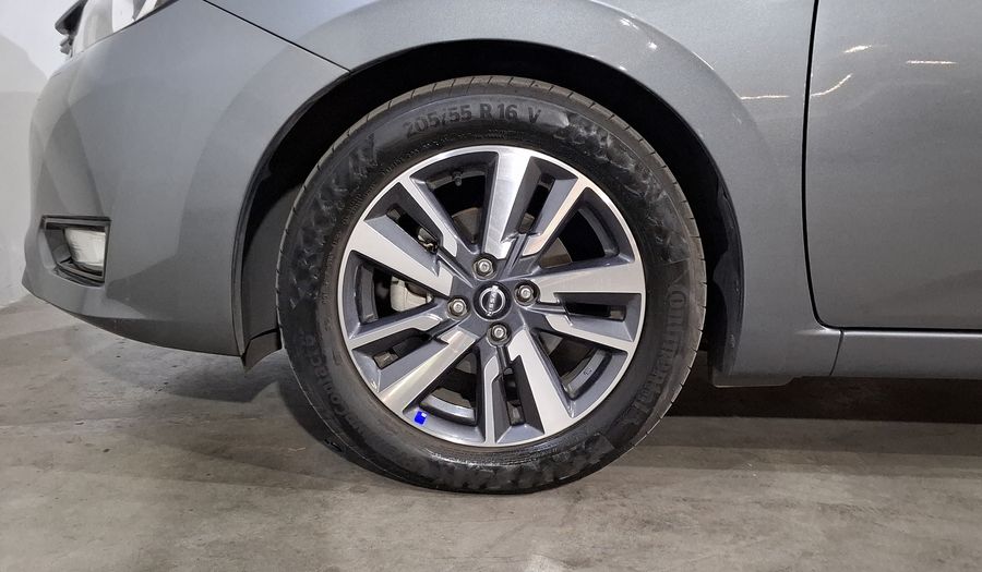 Nissan Versa 1.6 ADVANCE CVT Sedan 2023
