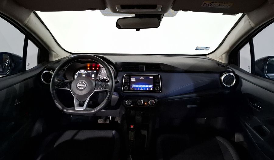 Nissan Versa 1.6 ADVANCE CVT Sedan 2023