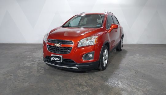 Chevrolet • Trax