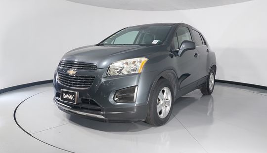 Chevrolet • Trax
