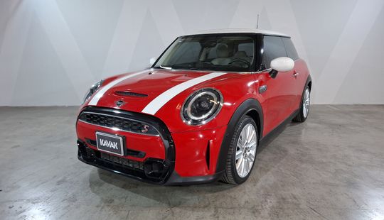 Mini • Cooper S