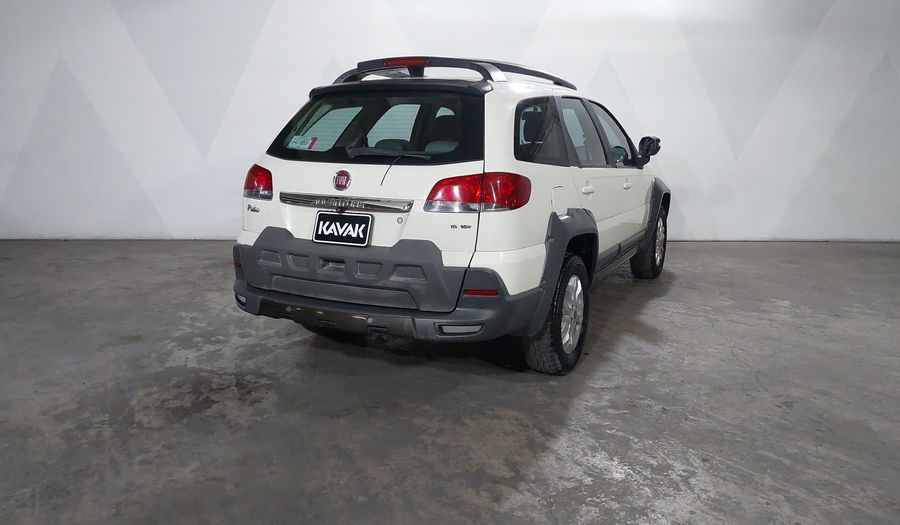 Fiat Palio 1.6 ADVENTURE MT Wagon 2019