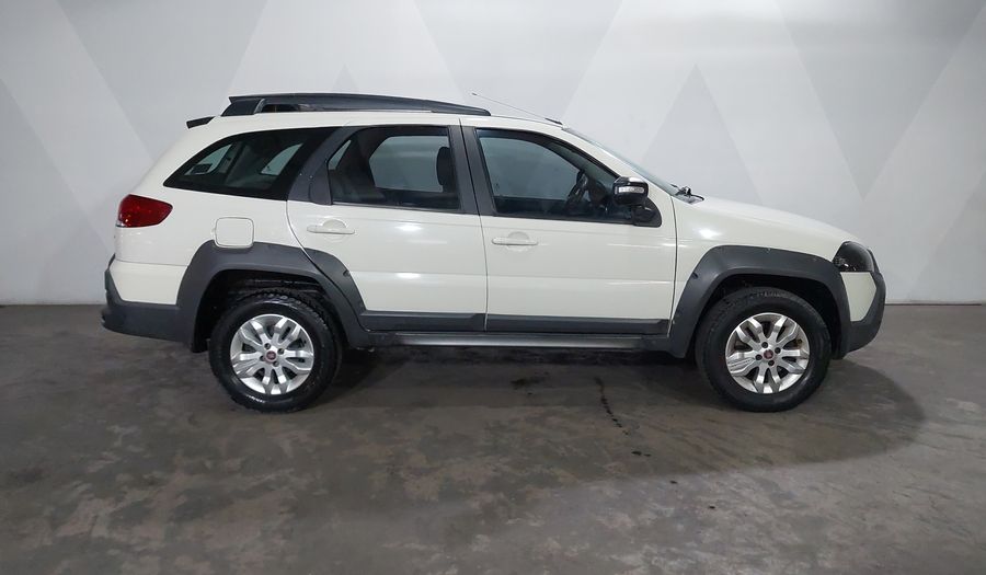 Fiat Palio 1.6 ADVENTURE MT Wagon 2019