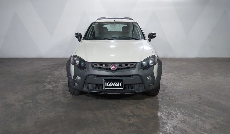 Fiat Palio 1.6 ADVENTURE MT Wagon 2019