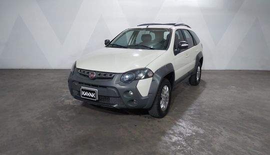 Fiat • Palio