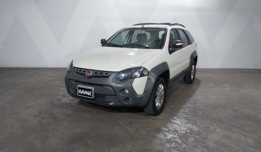 Fiat Palio 1.6 ADVENTURE MT Wagon 2019