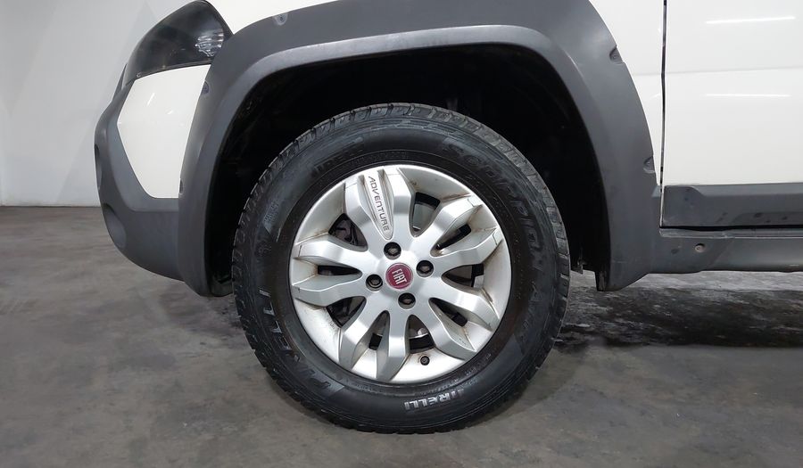 Fiat Palio 1.6 ADVENTURE MT Wagon 2019