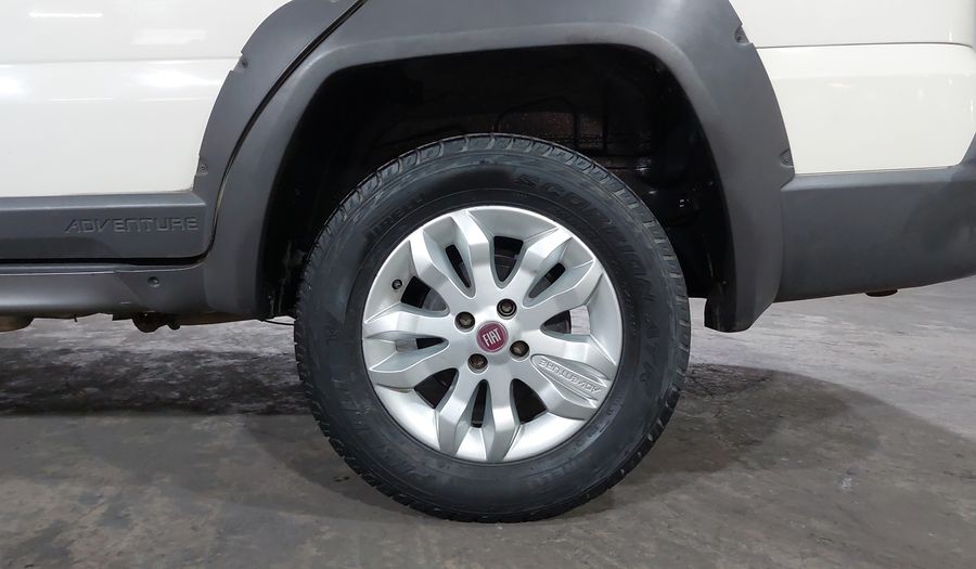 Fiat Palio 1.6 ADVENTURE MT Wagon 2019