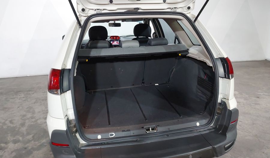 Fiat Palio 1.6 ADVENTURE MT Wagon 2019