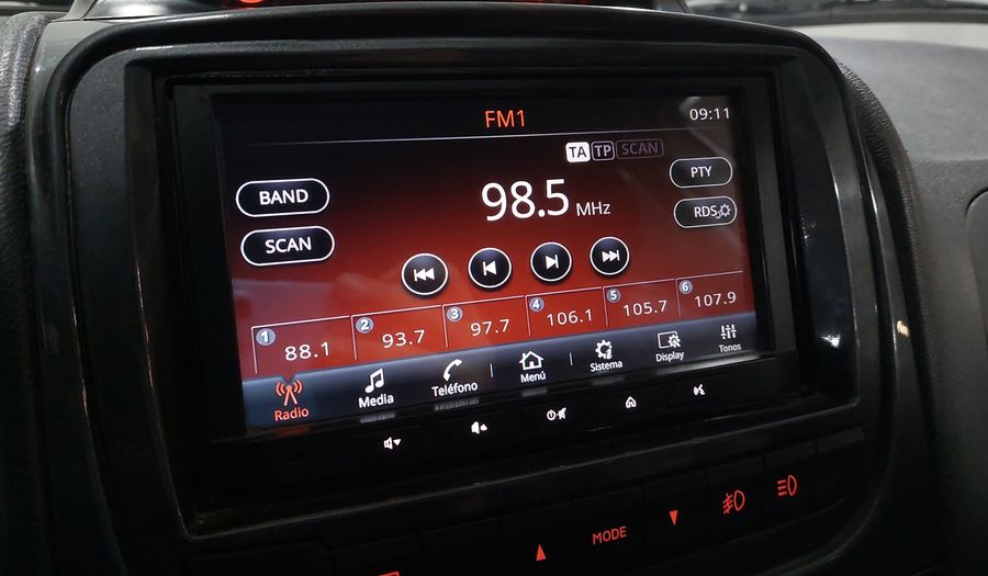 Fiat Palio 1.6 ADVENTURE MT Wagon 2019