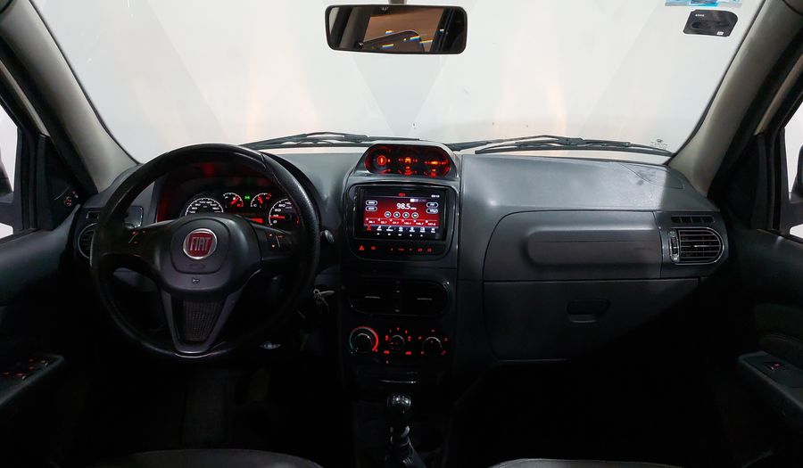 Fiat Palio 1.6 ADVENTURE MT Wagon 2019