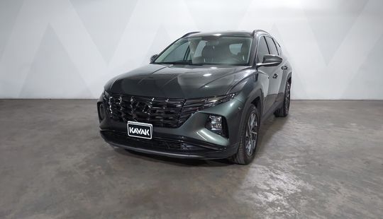 Hyundai • Tucson