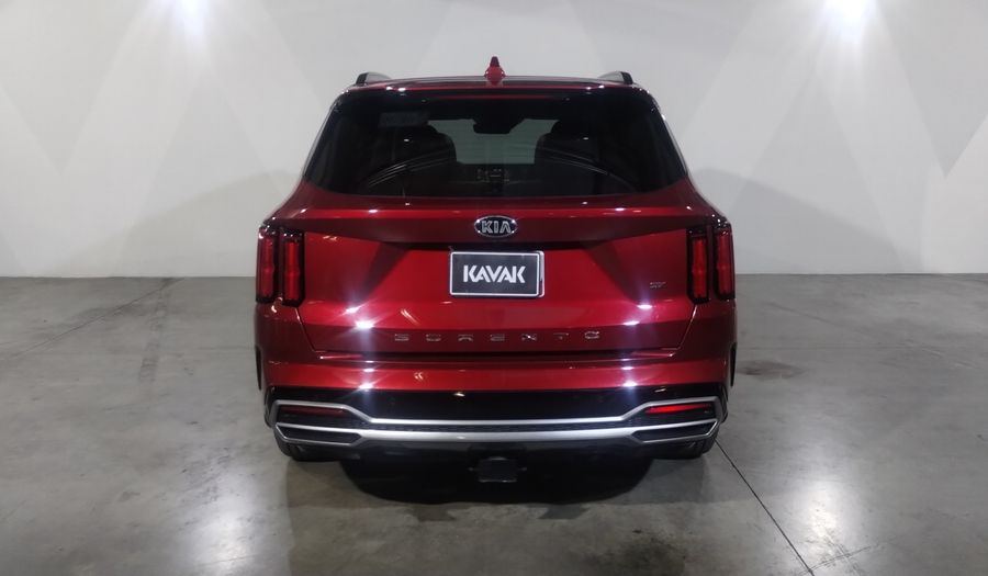 Kia Sorento 2.5 SX AUTO Suv 2021