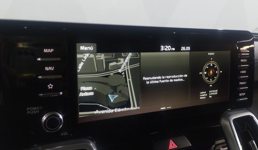 Kia Sorento 2.5 SX AUTO Suv 2021