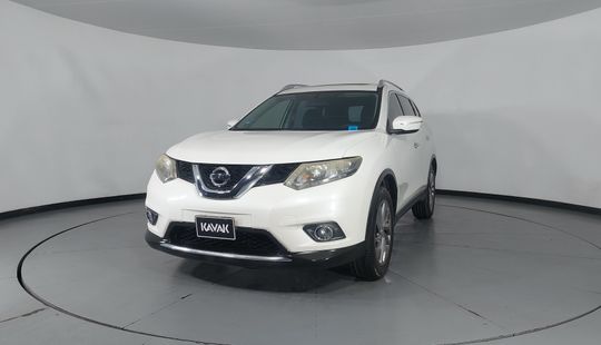 Nissan • X-Trail