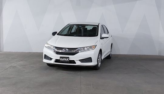 Honda • City