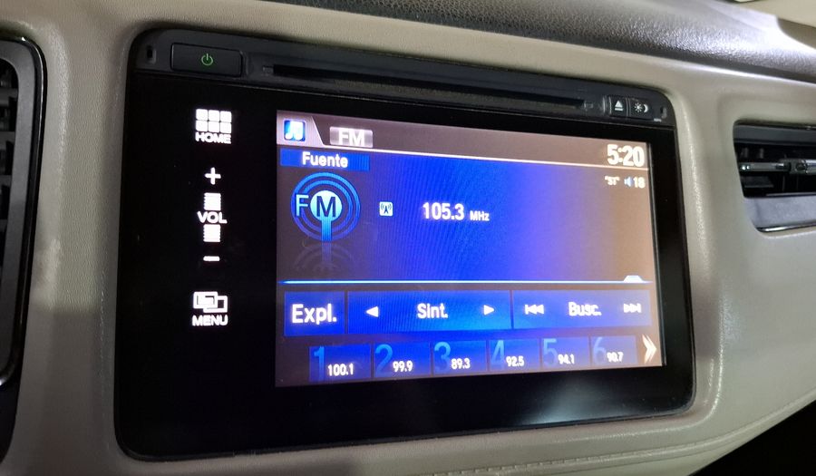 Honda Hr-v 1.8 EPIC CVT Suv 2016