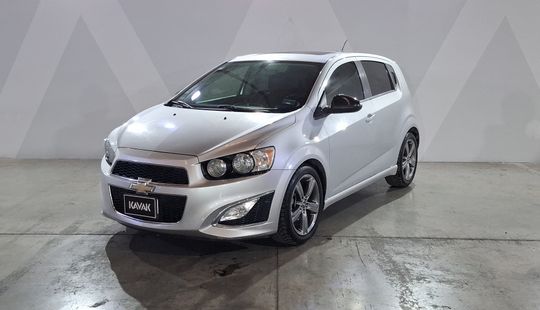 Chevrolet • Sonic