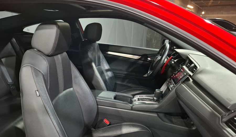 Honda Civic 1.5 SPORT PLUS CVT Coupe 2019