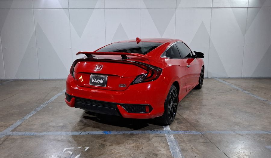 Honda Civic 1.5 SPORT PLUS CVT Coupe 2019