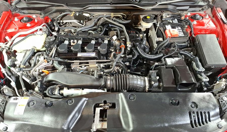 Honda Civic 1.5 SPORT PLUS CVT Coupe 2019
