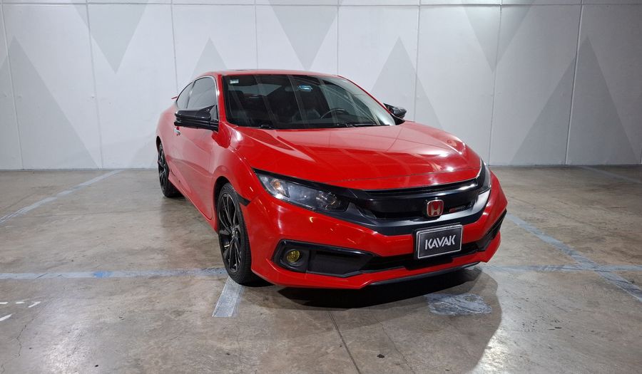 Honda Civic 1.5 SPORT PLUS CVT Coupe 2019